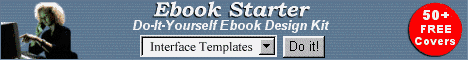 do it yourself ebook design