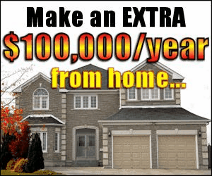 make an extra 100,000/year from home