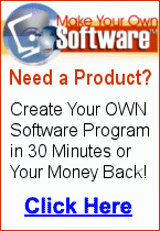 make your own software