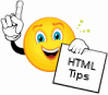 HTML Tips